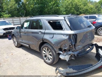 Ford Explorer VI 2023 Ford Explorer XLT 2023 2.3l 2.3 Benzyna 300KM, zdjęcie 3