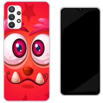 ETUI PLECKI FOTO Case OBUDOWA Pokrowiec SZKŁO do Samsung Galaxy A13 4G
