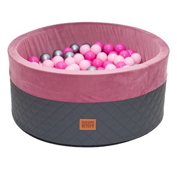 SUCHY BASEN Z PIŁECZKAMI 90/40 eco-Velvet