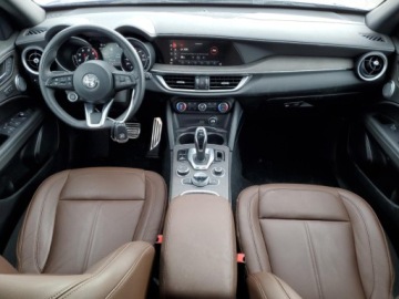 Alfa Romeo Stelvio SUV Facelifting 2.0 Turbo 280KM 2022 Alfa Romeo Stelvio Ti 2022 2.0l 2.0 Benzyna 280KM, zdjęcie 8