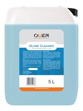 Ouer Glass Cleaner 5l mycie szyb luster
