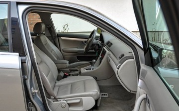Audi A4 B8 2007 Audi A4 Limousine 2,0T (220KM) Quattro Automat Skory 2.0 Benzyna 220KM, zdjęcie 10