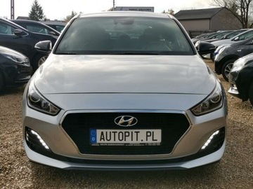 Hyundai i30 III Hatchback 1.0 T-GDI 120KM 2018 Hyundai i30 Hyundai i30 II 1.0 T-GDi 120KM ja..., zdjęcie 1