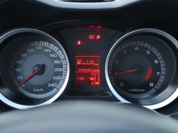 Mitsubishi Lancer IX Sedan 2.0 DID DOHC 140KM 2008 Mitsubishi Lancer 2.0 DI-D, Navi, Klima, zdjęcie 10