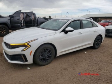 Kia 2025 Kia Inny 2025 r.,2,5L K5 LXS 2.5 Benzyna 191KM