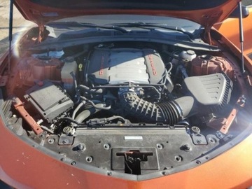 Chevrolet Camaro VI Coupe 6.2 455KM 2022 Chevrolet Camaro 2022r., 6.2L, zdjęcie 10