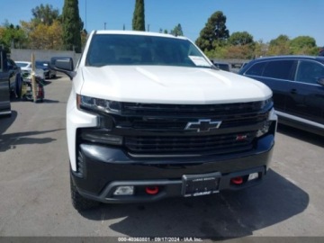 Chevrolet Silverado II 2019 Chevrolet Silverado 1500 lt trail boss, 2019r., 4x4, 5.3L 5.3 Benzyna 355KM, zdjęcie 4