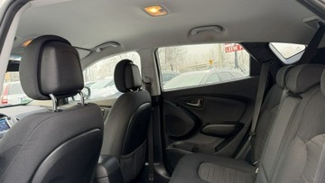 Hyundai ix35 SUV Facelifting 1.6 GDI 135KM 2015 Hyundai ix35 Benzyna Zarejestrowany Ubezpieczony, zdjęcie 20