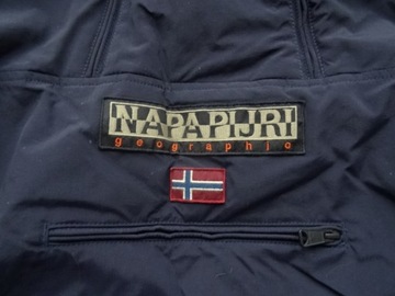 КУРТКА-АНОРАК NAPAPIJRI NORTHFARER размер 16/170 ШАНС, НОВАЯ? _#,