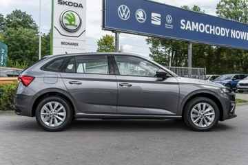 Skoda Scala Hatchback Facelifting 1.0 TSI 115KM 2025 Škoda Scala Skoda Scala Edition 130 1.0 TSI 115, zdjęcie 6