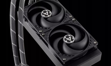 ARCTIC LIQUID FREEZER II 280 водяное охлаждение INTEL AMD 489a976