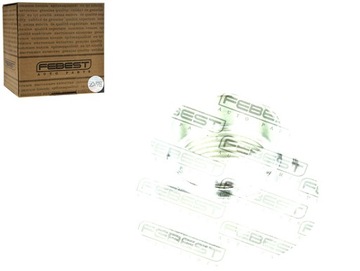 NAKRĘTKA TOYOTA CAMRY JPP ACV30 MCV3# 2001.07-2006.01 [US] FEBEST