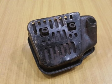 SHINDAIWA YB 301 ГЛУШИТЕЛЬ ВЫХЛОПА