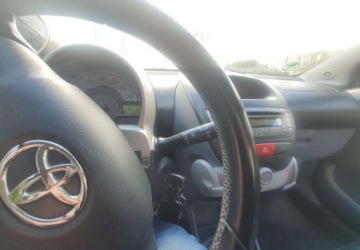 Toyota Aygo I Hatchback 3d 1.0 VVT-i 68KM 2007 Toyota Aygo Toyota Aygo Benzyna 68KM, zdjęcie 15