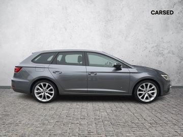 Seat Leon III ST Facelifting 1.4 EcoTSI 150KM 2018 Seat Leon Seat Leon 1.4 EcoTSI FR S&amp;S DSG / Aso /, zdjęcie 6