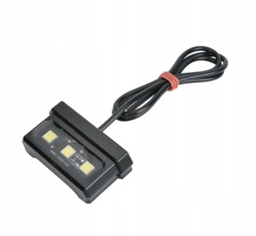 Крепление держателя номерного знака мотоцикла