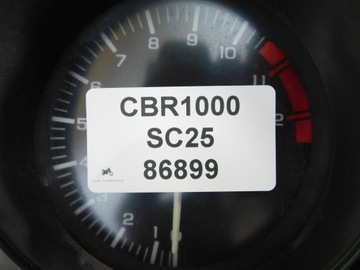 HONDA CBR 1000F SC25 СЧЕТЧИК