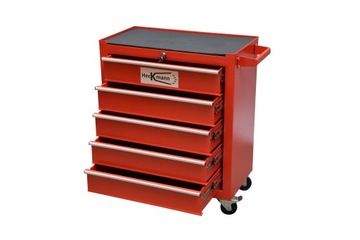 ТЕЛЕЖКА ДЛЯ ИНСТРУМЕНТАЛЬНОГО ШКАФА ДЛЯ МАСТЕРСКИХ HECKMANN