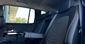 Mercedes GLB SUV 1.3 200 163KM 2025 Mercedes-Benz GLB SalonPL 7 Miejsc Kamera 360 AndroidCarplay LED Alu 18 AS, zdjęcie 18