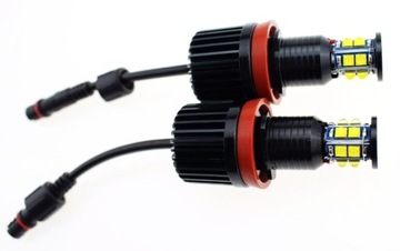 2 x МАРКЕР BMW LED 240 Вт H8 E70 E71 E89 E91 X5 X6