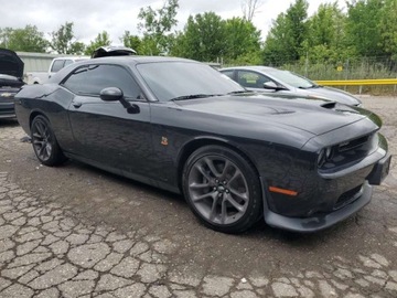 Dodge Challenger III 2022 Dodge Challenger RT Scat Pack 2022 6.4l 6.4 Benzyna 485KM, zdjęcie 4