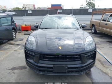 Porsche Macan 2022 Porsche Macan 2022 2.0l 2.0 Benzyna 261KM, zdjęcie 7