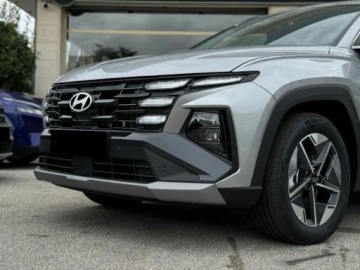Hyundai Tucson IV 2026 HYUNDAI Tucson 1.6 T-GDi Smart 2WD Suv 150KM 2026, zdjęcie 1