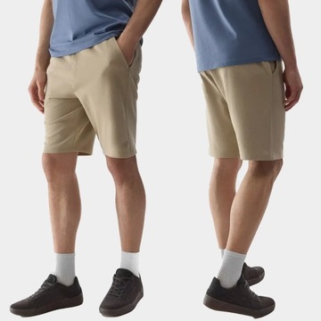 МУЖСКИЕ СПОРТИВНЫЕ ШОРТЫ 4F С КАРМАНАМИ SS24M284