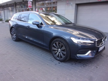 Volvo V60 II  2019 VOLVO V60-T6 Salon PL, zdjęcie 3