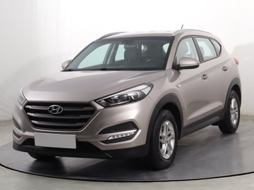 Hyundai Tucson III SUV 1.7 CRDI 115KM 2017 Hyundai Tucson 1.7 CRDi, Klima, Tempomat, zdjęcie 1