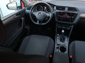 Volkswagen Tiguan Allspace SUV 2.0 TDI 190KM 2017 VW Tiguan Allspace 2.0 TDI, Salon Polska, zdjęcie 6