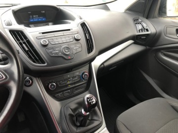 Ford Kuga II SUV Facelifting 2.0 TDCi 150KM 2018 ZADBANY FORD KUGA 2.0 TDCI TREND KLIMA ALU HAK SUPER STAN, zdjęcie 17