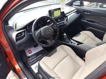 Toyota C-HR I Crossover Facelifting 2.0 Hybrid Dynamic Force 184KM 2019 Toyota C-HR 2.0 Hybrid Premiere Edition Toyota C-H, zdjęcie 23