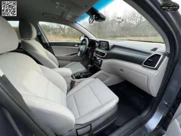 Hyundai Tucson III 2019 Hyundai Tucson 2.0 i AWD - Automat- Gwarancja tech. Po serwis olejowy 2.0, zdjęcie 21