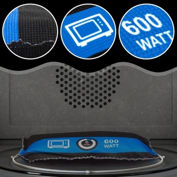 2x POCHŁANIACZ WILGOCI DUŻY OSUSZACZ samochodu auta XXL ZIMOWY WIELORAZOWY