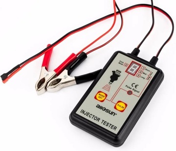 Тестер клапанов для очистки форсунок генератора