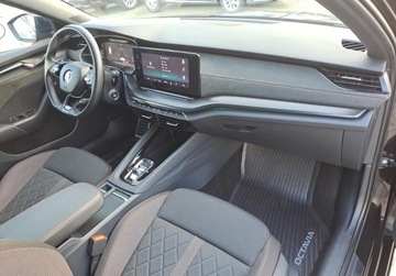 Skoda Octavia IV RS Kombi 2.0 TSI 245KM 2024 Skoda Octavia RS Selection 245KM DSG Virtual Salon PL 1 wlasciciel ASO VAT, zdjęcie 10