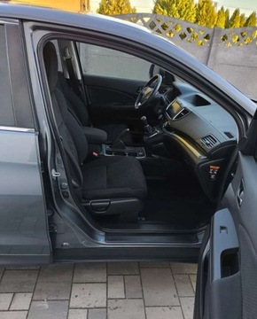 Honda CR-V IV SUV Facelifting 1.6 i-DTEC 120KM 2016 Honda CR-V Honda CR-V 1.6i DTEC 2WD Lifestyle 1.6 Diesel 120KM, zdjęcie 6