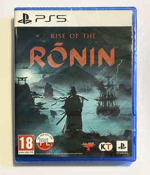 Rise Of The Ronin PS5 PL