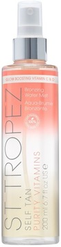 ST.TROPEZ Bronzing Water Mist, Odświeżająca Samoopalająca Mgiełka do Ciała