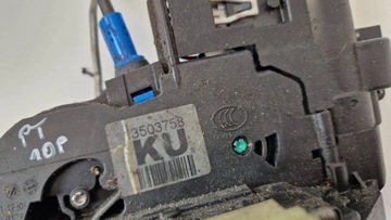 MODUL ZÁMEK DVEŘE PRAVÝ ZADNÍ 10 PIN SAAB 9-5 95 NG 13503786