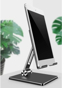 ПРОЧНАЯ РЕГУЛИРУЕМАЯ СКЛАДНАЯ ПОДСТАВКА-ДЕРЖАТЕЛЬ ПОДСТАВКА ДЛЯ ТЕЛЕФОНА ДЛЯ ПЛАНШЕТА