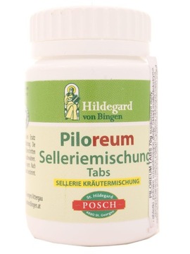 Piloreum Hildegard 280 tabletek 70g