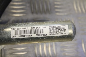 FIAT GRANDE PUNTO 3/5D ZÁVĚS VZDUCHOVÁ PRAVÁ