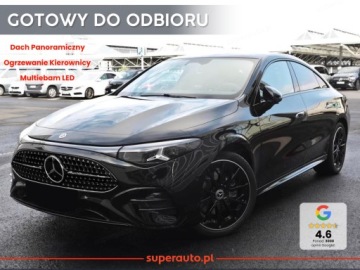 Mercedes CLA C118/X118 2026 MERCEDES-BENZ CLA 200 AMG Line Sedan 1.5 163KM 2026