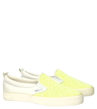 TRAMPKI PEPE JEANS SLIP ON DAMSKIE SPORTOWE r 36