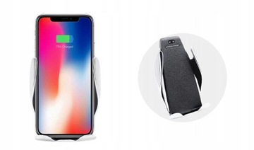 РУЧКА ИНДУКТИВНОГО ЗАРЯДНОГО УСТРОЙСТВА ДЛЯ АВТОМОБИЛЯ