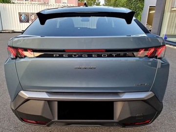 Peugeot 3008 III 2025 Od ręki - GT e-DCS6 1.2 mHEV 145KM / Pakiet Bezpieczeństwo, Zimowy, zdjęcie 4