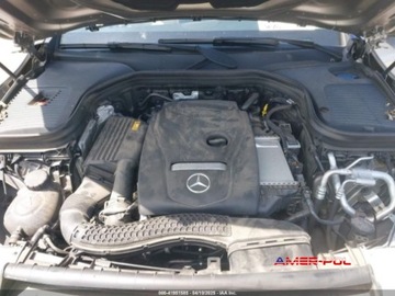 Mercedes GLC C253 2019 Mercedes-Benz GLC 2019 r., 2,0L 300 4 MATIC 2.0 Benzyna 241KM, zdjęcie 11
