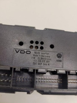 3B1907044K JINÉ MODUL 1.9 TDI 66 2002 VW PASSAT B5 (3B2)